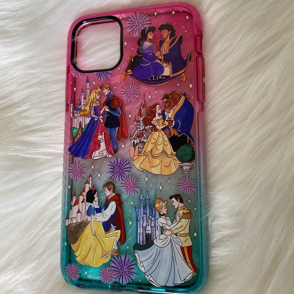 Disney Couples phone case